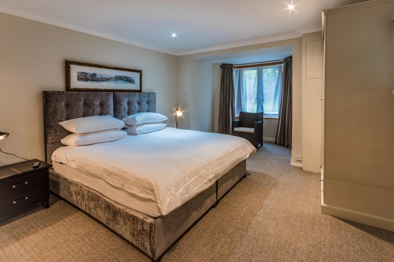 Loch Tay Highland Lodges And Glamping Park Morenish Extérieur photo