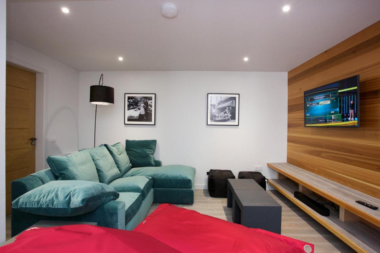 Loch Tay Highland Lodges And Glamping Park Morenish Extérieur photo
