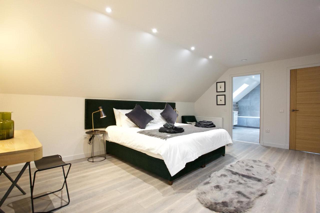 Loch Tay Highland Lodges And Glamping Park Morenish Extérieur photo