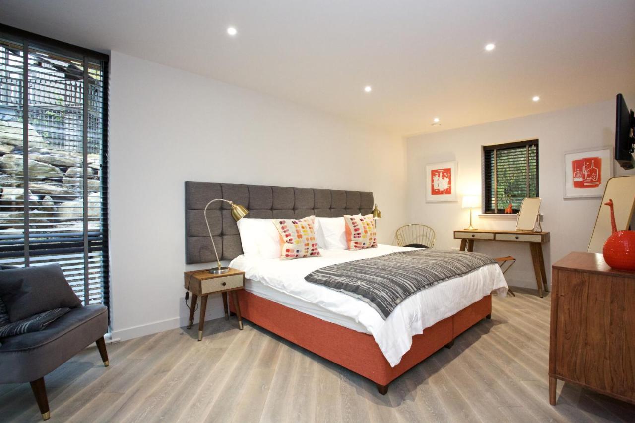 Loch Tay Highland Lodges And Glamping Park Morenish Extérieur photo