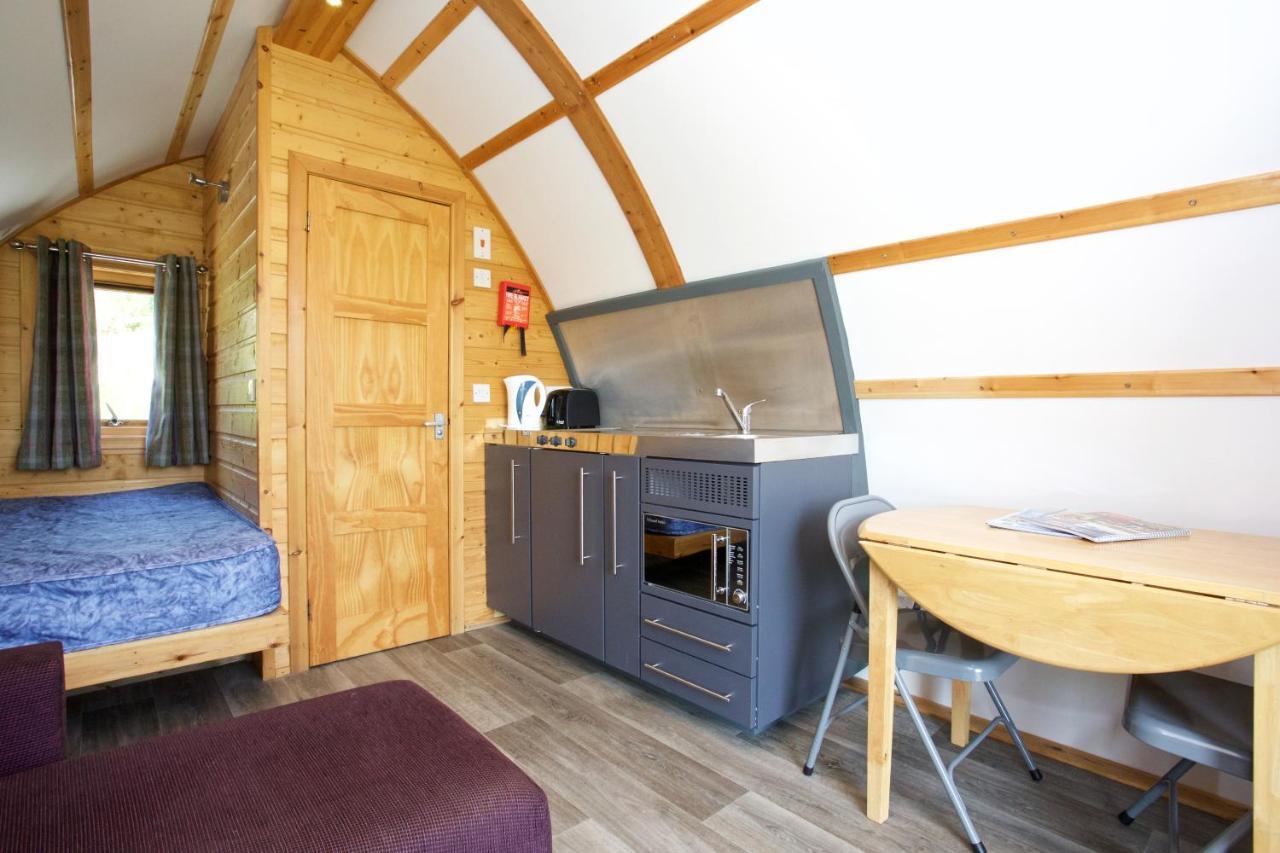 Loch Tay Highland Lodges And Glamping Park Morenish Extérieur photo