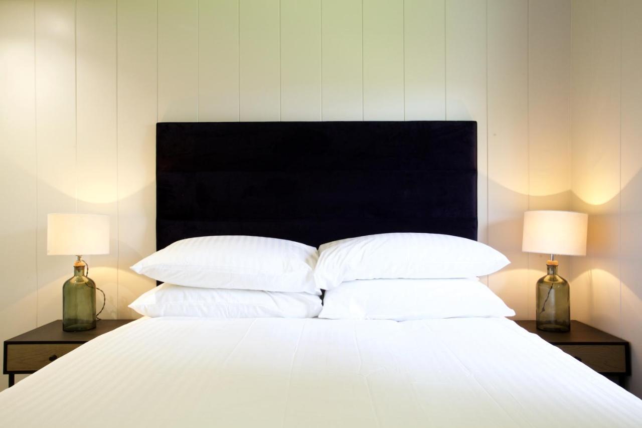 Loch Tay Highland Lodges And Glamping Park Morenish Extérieur photo