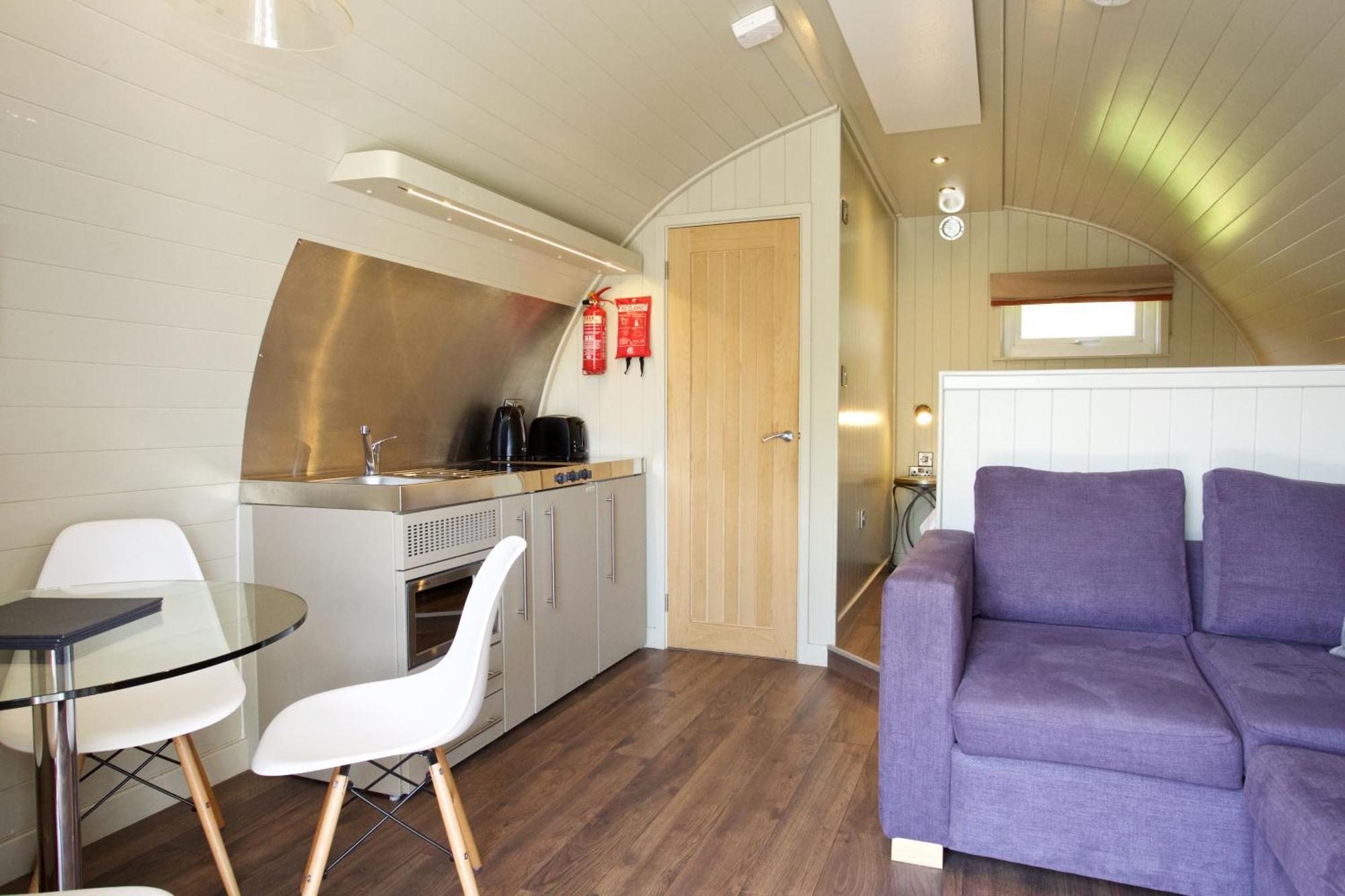 Loch Tay Highland Lodges And Glamping Park Morenish Extérieur photo